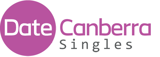 Date Canberra Singles Logo