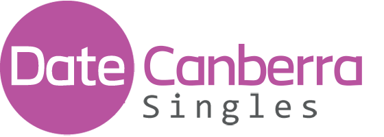 Date Canberra Singles logo